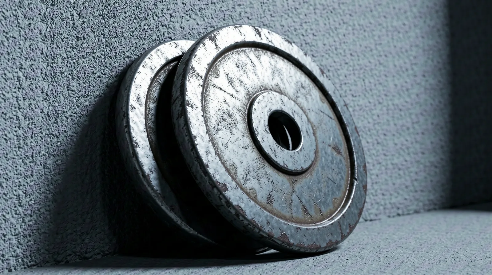 Heavy iron training environment