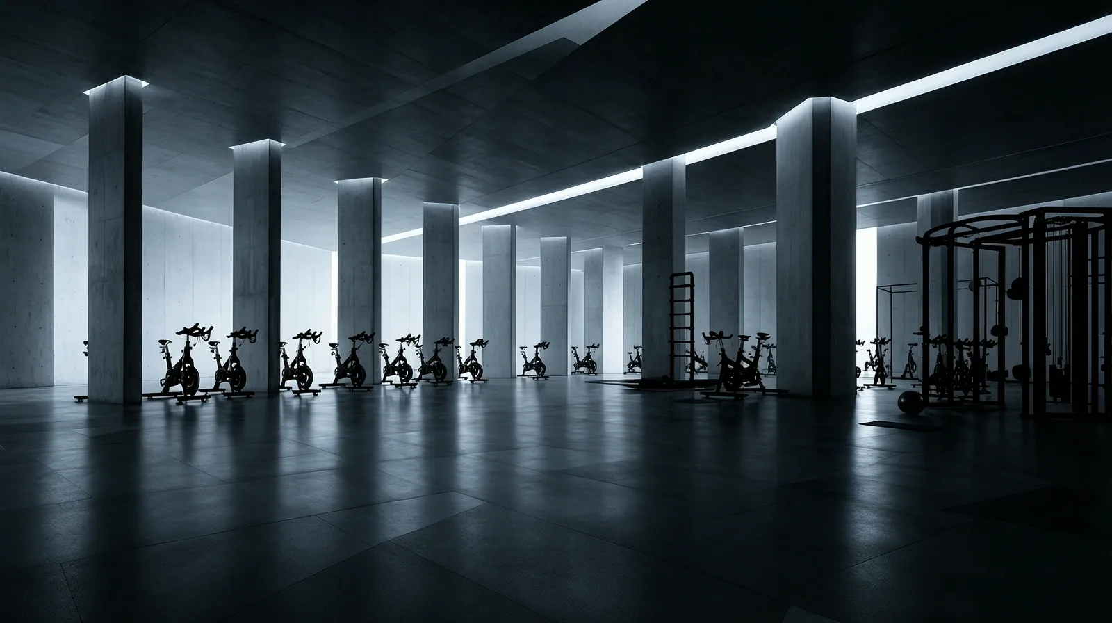 Industrial discipline environment